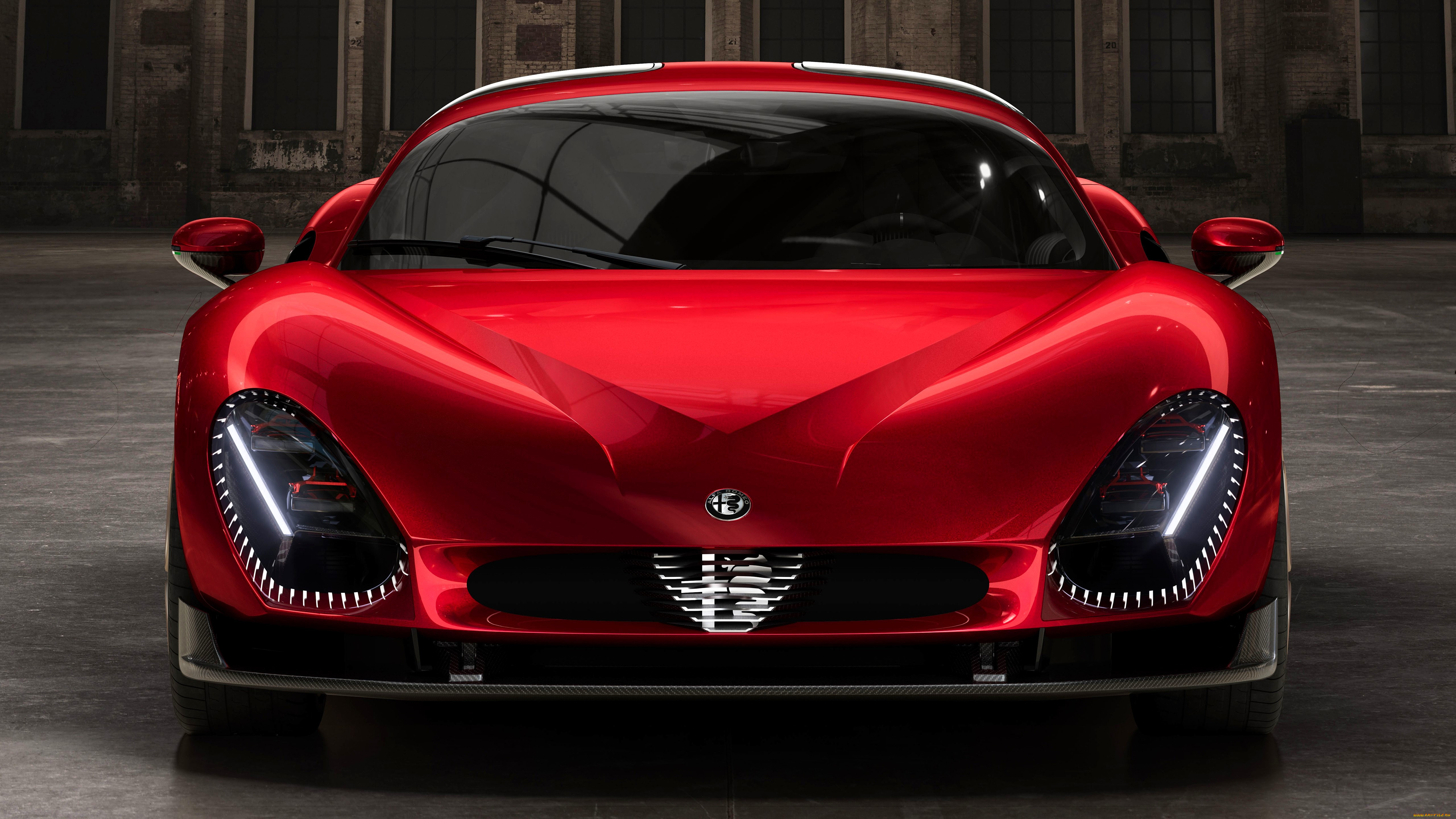 alfa romeo 33 stradale 2024, , alfa romeo, , 